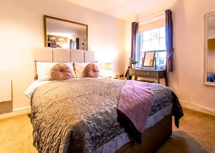 Domus House Studio Apartments In Chester City Centre With Free Parking By Rework Accommodation