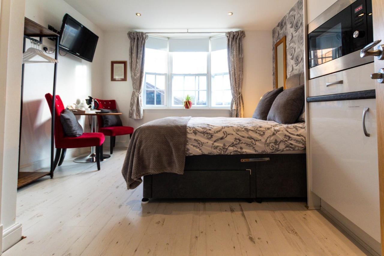 Domus House In Centre With Free Parking By Rework Appartement Chester