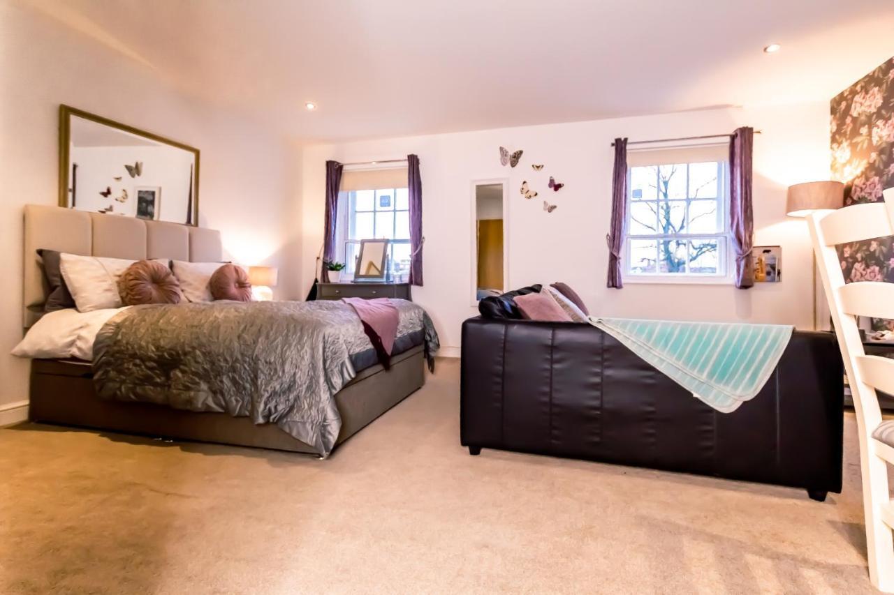 Apartment Domus House In Centre With Free Parking By Rework Chester