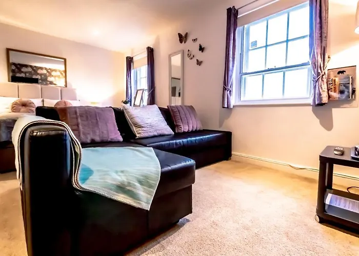 Domus House Studio Apartments In Chester City Centre With Free Parking By Rework Accommodation