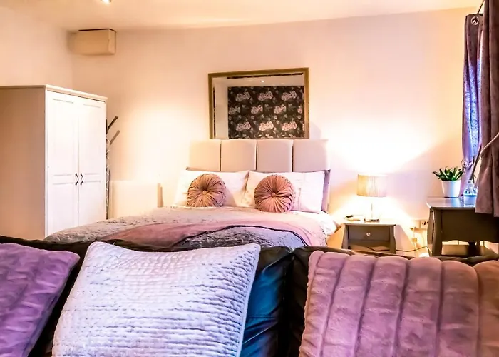 Domus House Studio Apartments In Chester City Centre With Free Parking By Rework Accommodation