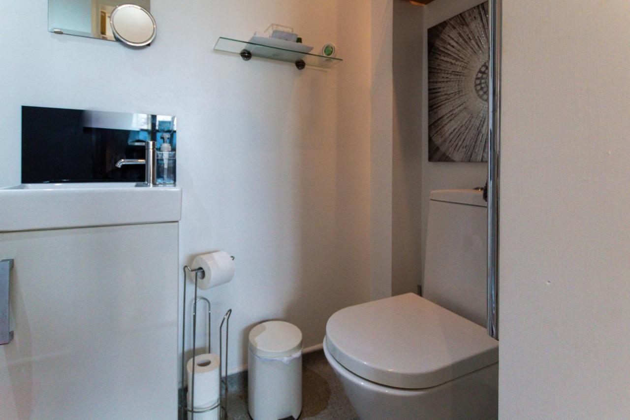 Apartment Domus House In Centre With Free Parking By Rework Chester
