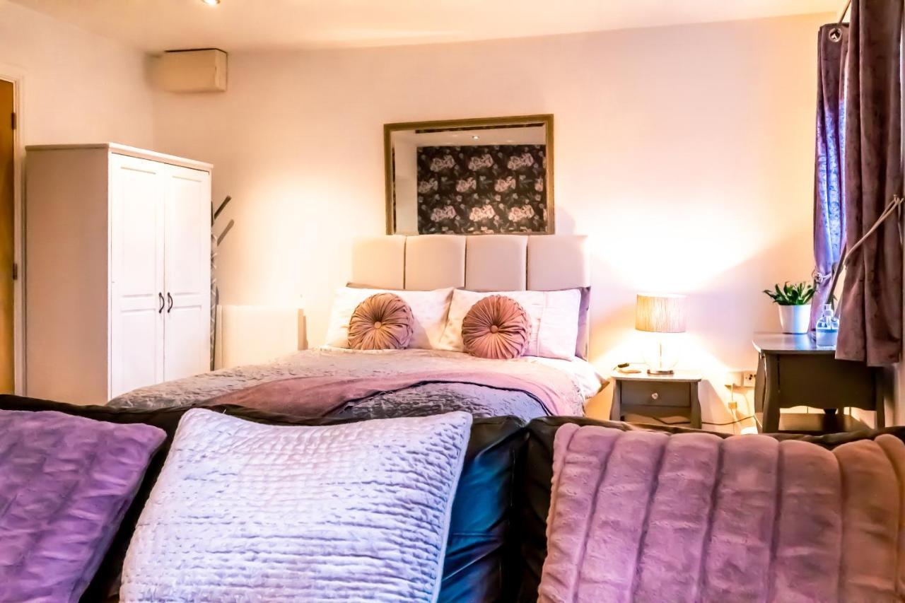 Domus House In Centre With Free Parking By Rework Apartment Chester